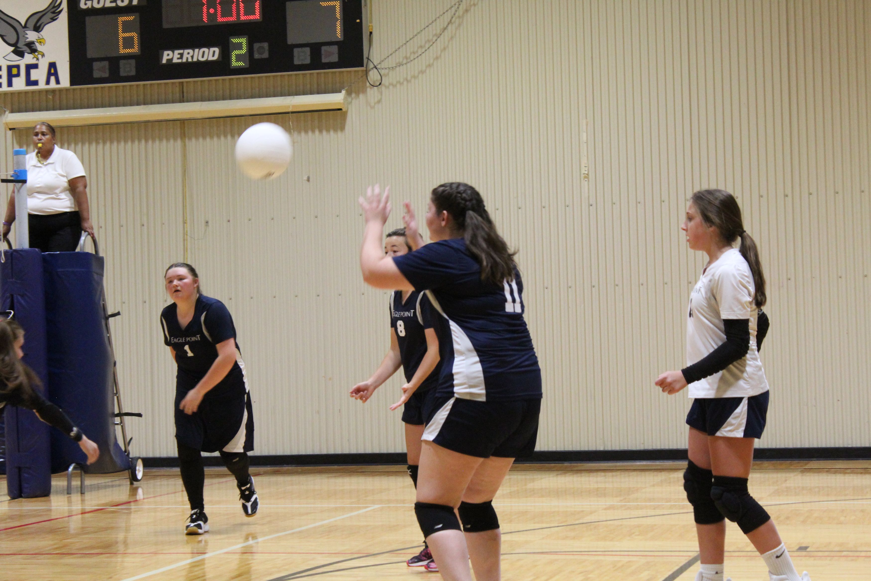Eagle Point Christian Academy Sapulpa OK